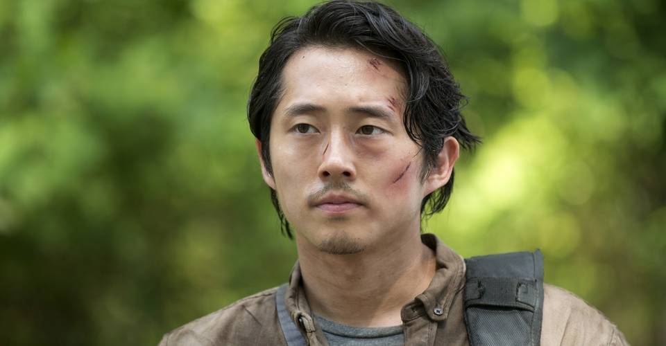 Walking Dead Season 7 Deleted Scene Brings Glenn Back Walking Dead Season 7 Deleted Scene Brings Glenn Back